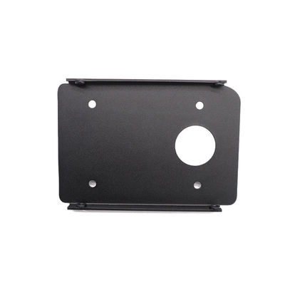 6061 T6 Custom Metal CNC Milling Stamping Phần nhôm Anodizing
