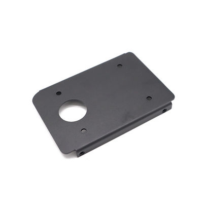6061 T6 Custom Metal CNC Milling Stamping Phần nhôm Anodizing