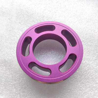 Các bộ phận xoay CNC kim loại nhôm OEM ODM