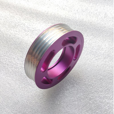 Các bộ phận xoay CNC kim loại nhôm OEM ODM