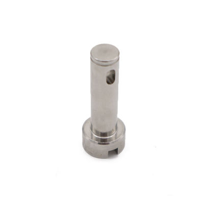 Đèn tùy chỉnh chính xác CNC xoay bộ phận nhôm