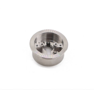 Các bộ phận quay CNC chính xác máy xay cơ khí tùy chỉnh