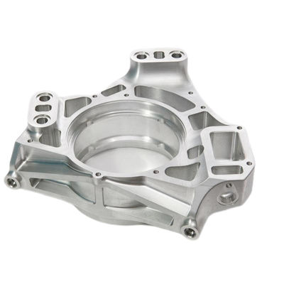 Chiếc máy CNC 5 trục Titanium chính xác