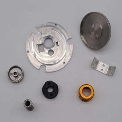 2D 3D vẽ kim loại CNC chế biến bộ phận tùy chỉnh chính xác