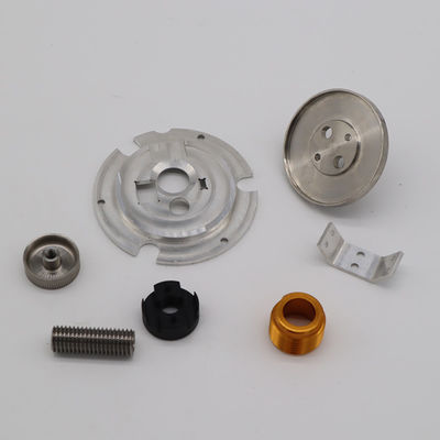 2D 3D vẽ kim loại CNC chế biến bộ phận tùy chỉnh chính xác