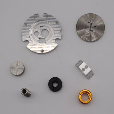 2D 3D vẽ kim loại CNC chế biến bộ phận tùy chỉnh chính xác