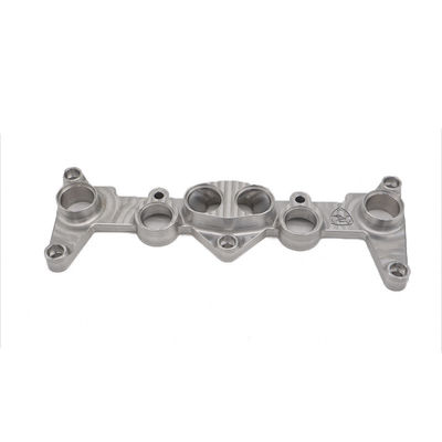 Các bộ phận gia công CNC chính xác tùy chỉnh nhôm 0.05mm