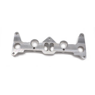 Các bộ phận gia công CNC chính xác tùy chỉnh nhôm 0.05mm