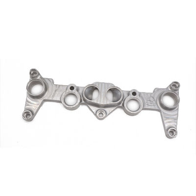 Các bộ phận gia công CNC chính xác tùy chỉnh nhôm 0.05mm