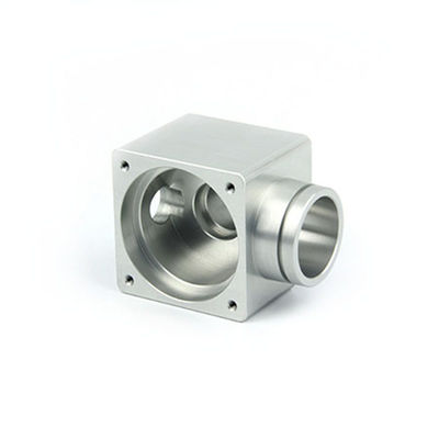 Ô tô OEM CNC Machining Titanium Chiếc máy bay y tế không gian