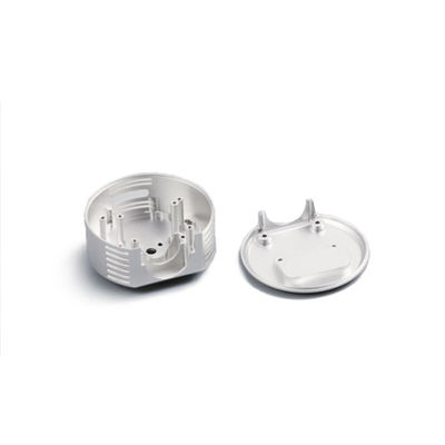 Ô tô OEM CNC Machining Titanium Chiếc máy bay y tế không gian