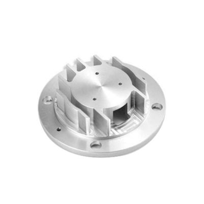 Ô tô OEM CNC Machining Titanium Chiếc máy bay y tế không gian