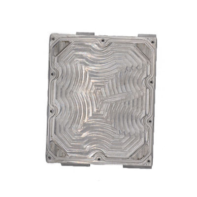 Thép không gỉ OEM Bộ phận máy xay CNC tùy chỉnh 3 4 5 Trục