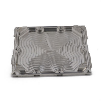 Thép không gỉ OEM Bộ phận máy xay CNC tùy chỉnh 3 4 5 Trục