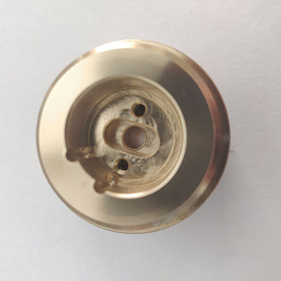 Đèn đồng tùy chỉnh OEM CNC Milling Service 3 Trục