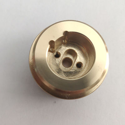 Đèn đồng tùy chỉnh OEM CNC Milling Service 3 Trục