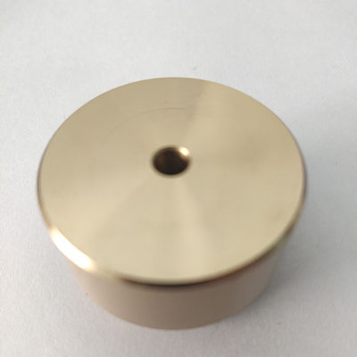 Đèn đồng tùy chỉnh OEM CNC Milling Service 3 Trục