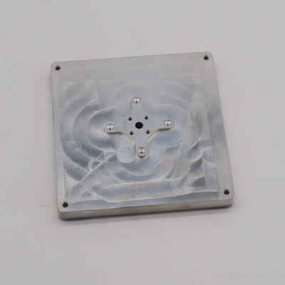ODM OEM Metal CNC Milling Dịch vụ 3 4 5 Trục