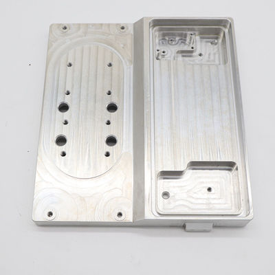 OEM kim loại CNC xay 3 4 5 trục nhôm 6061 7050 7075