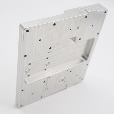 OEM kim loại CNC xay 3 4 5 trục nhôm 6061 7050 7075
