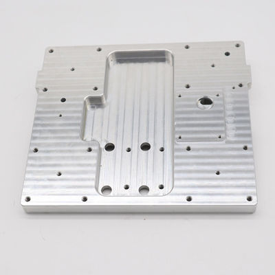 OEM kim loại CNC xay 3 4 5 trục nhôm 6061 7050 7075