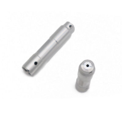 0.05mm Độ khoan dung kim loại CNC quay bộ phận nhôm 6061 OEM