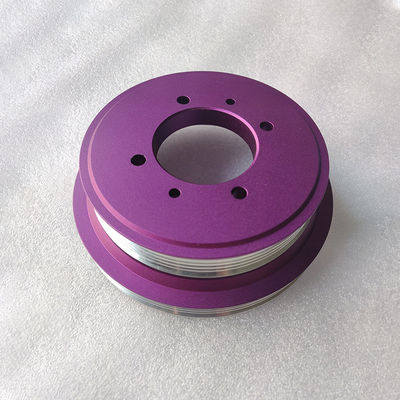 OEM chính xác CNC xay và dịch vụ quay nhôm 6061