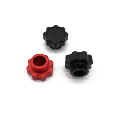 Chi tiết chính xác nhôm CNC xoay và xay OEM ODM