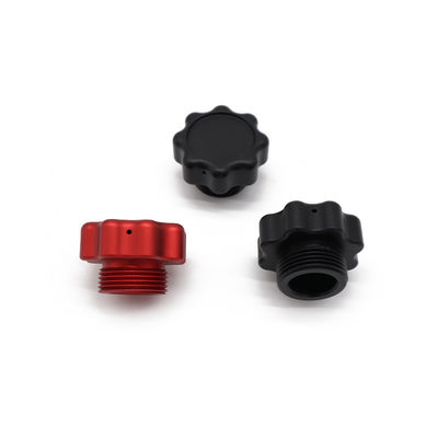 Chi tiết chính xác nhôm CNC xoay và xay OEM ODM