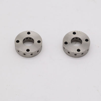 0.03mm Độ khoan dung kim loại CNC phần gia công chính xác CNC dịch vụ gia công