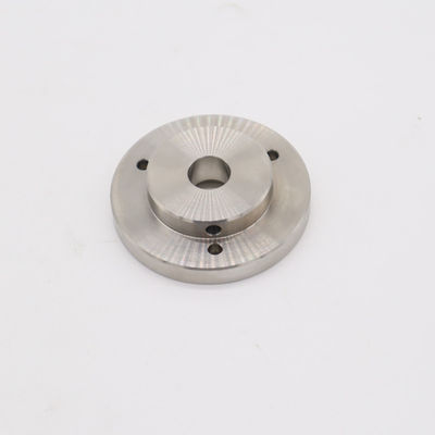 Thép không gỉ CNC xoắn đúc phần gia dụng ô tô