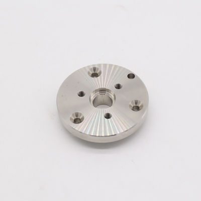 Thép không gỉ CNC xoắn đúc phần gia dụng ô tô