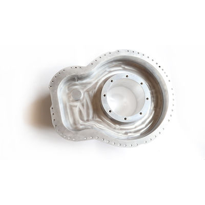 Anodizing đánh bóng nhôm CNC dịch vụ gia công chính xác cao