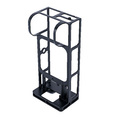 Anodizing CNC 5 trục phần gia công 0.05mm Tolerance
