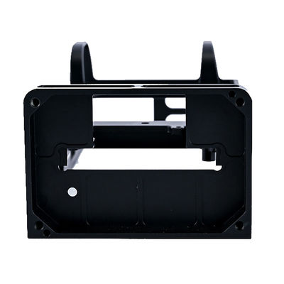 Anodizing CNC 5 trục phần gia công 0.05mm Tolerance
