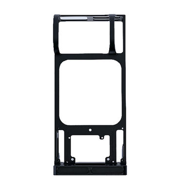 Anodizing CNC 5 trục phần gia công 0.05mm Tolerance