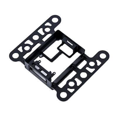 Nhôm 7075 OEM Chi tiết CNC chính xác 5 trục