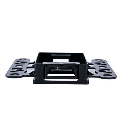 Nhôm 7075 OEM Chi tiết CNC chính xác 5 trục