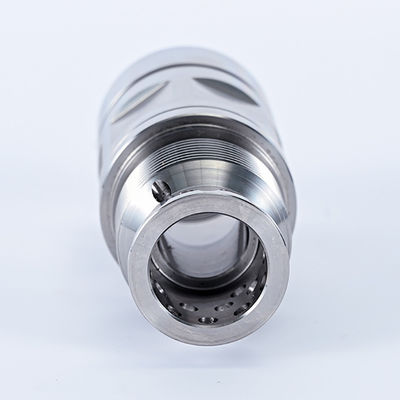 Các bộ phận quay kim loại CNC chính xác cao thép không gỉ