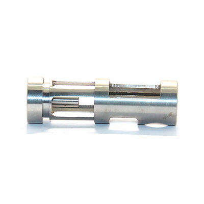 Máy xay khoan titan CNC Máy quay bộ phận