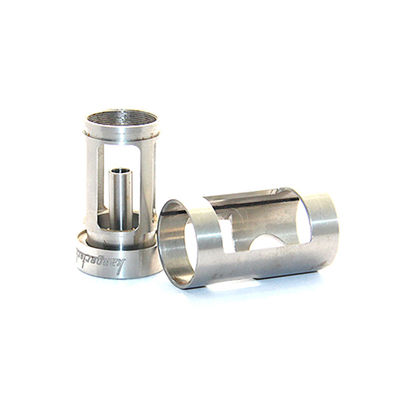 Máy xay khoan titan CNC Máy quay bộ phận