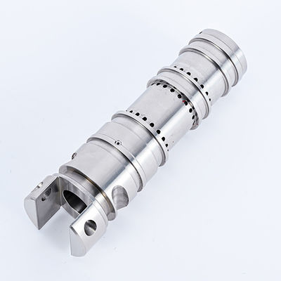 Hàng không vũ trụ y tế chính xác CNC Titanium quay bộ phận công nghiệp ô tô