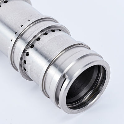 Hàng không vũ trụ y tế chính xác CNC Titanium quay bộ phận công nghiệp ô tô