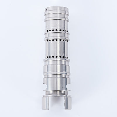 Hàng không vũ trụ y tế chính xác CNC Titanium quay bộ phận công nghiệp ô tô