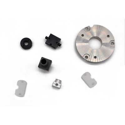 Stainless Steel Plastic Aluminum Mechanical Parts Dịch vụ gia công CNC
