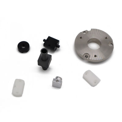 Stainless Steel Plastic Aluminum Mechanical Parts Dịch vụ gia công CNC