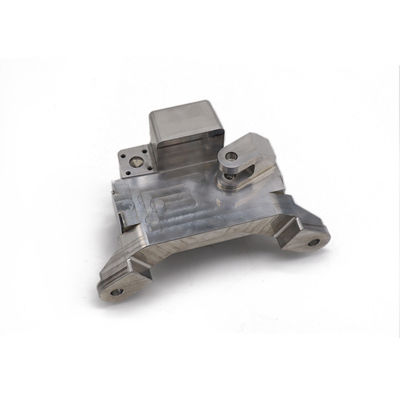 Công nghiệp tùy chỉnh CNC Milling Service Anodizing nhôm