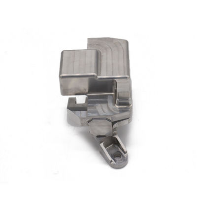 Công nghiệp tùy chỉnh CNC Milling Service Anodizing nhôm