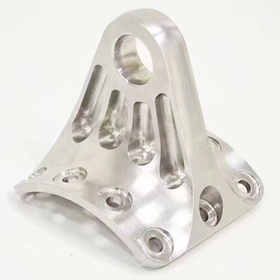 3 4 5 trục nhôm kim loại CNC phay nguyên mẫu