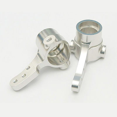 3 4 5 trục nhôm kim loại CNC phay nguyên mẫu